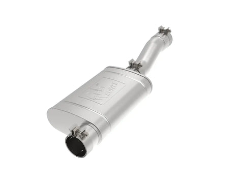 aFe Apollo GT Series 3" 409 Stainless Steel Muffler Upgrade (Silverado/Sierra 5.3L 19+)