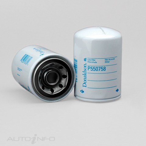 Donaldson Oil Filter John Deere - P550758