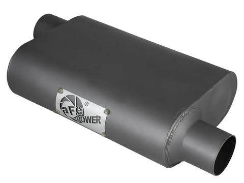 aFe Scorpion 2.5" Aluminized Steel Muffler