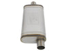 aFe Mach Force-Xp 2.5" to 2.5" 409 Stainless Steel Muffler (image 3)