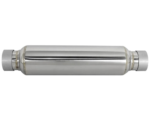 aFe Mach Force-Xp 15" 304 Stainless Steel Resonator