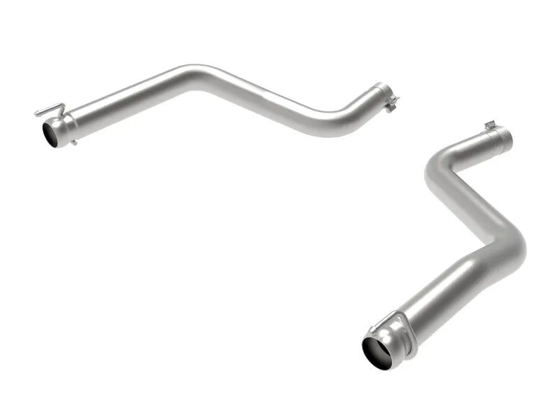 aFe aFe Power MACH Force-Xp 5in In x 6in Out x 15in L Bolt-On 409 SS Exhaust Tip - Black