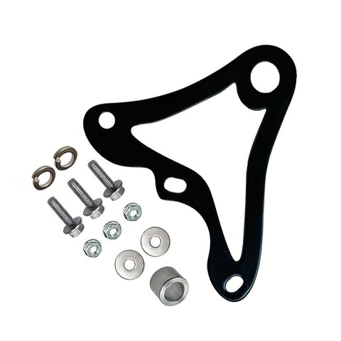Mini Bike Hydraulic Brake Caliper Bracket Kit to suit Monster MMB80 — image 2