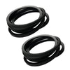 2x Deck Belt (Pair) to suit John Deere L100 42 Inch Cut Mowers Ref. GX20072 — image 2