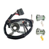Ignition Barrel Door Lock Cylinder to suit Toyota Land Cruiser 70 Series 1H — image 2