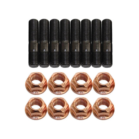 Mitsubishi Triton MR 4N14 2.4L High Tensile Exhaust Manifold Stud Kit