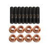 Mitsubishi Triton MQ 4N14 2.4L High Tensile Exhaust Manifold Stud Kit