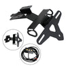 Yamaha YZF R7 2021-2022 License Plate Holder Bracket