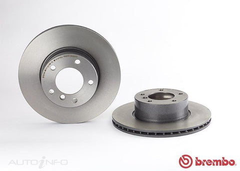 Brembo Disc Rotor Front Bmw 5 Series E39 - 09.6924.11