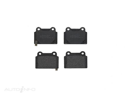 Brembo Brake Pads Rear Mitsubishi Evox 10 - P54052