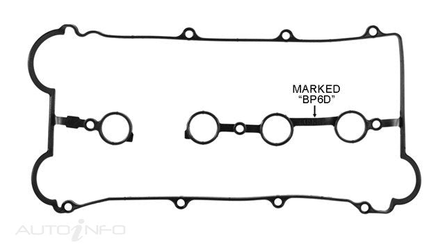Permaseal Gasket Rocker Cover Gasket Mazda MX5 NB 00-On05 - RC3411