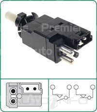 PAT Stop Light Switch - SLS-026
