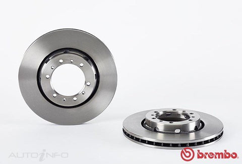Brembo Disc Rotor Front Mitsubishi L400 Space 95-On - 09.A142.10