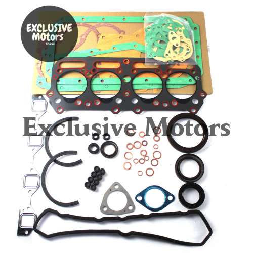 Isuzu 4DQ5 Truck Engine Overhaul Gasket Kit (1980-1985)