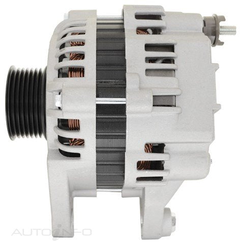 JAS Alternator 12V 100A 7PK Mitsubishi PA - ANJ574