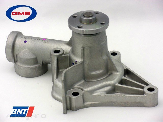 BNT Water Pump Mitsubishi Hyundai Mirror Lanc Cordia - M-17A