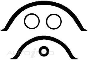 Permaseal Sump Half Moon Gasket - SS3046