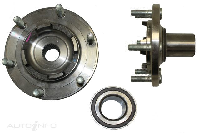 BW Hub Assembly Front Ford Ranger Mazda - 5459KIT