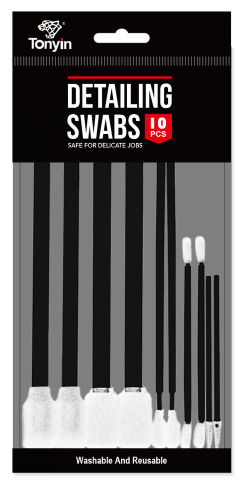 Detailing Swabs 10pcs/pack
