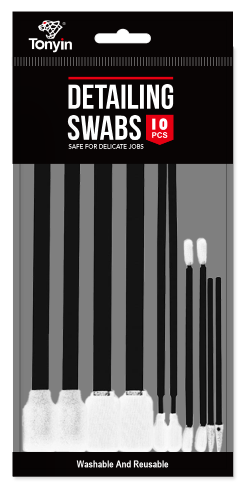 Detailing Swabs 10pcs/pack