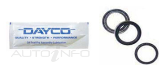 Dayco Cam Seal Kit Mazda B3 B5 B6 SOHC - KS18