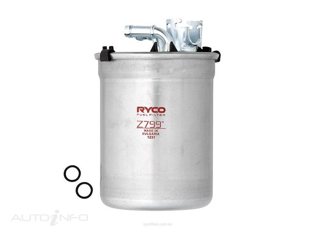 Ryco Fuel Filter VW Polo 05-On10 - Z799