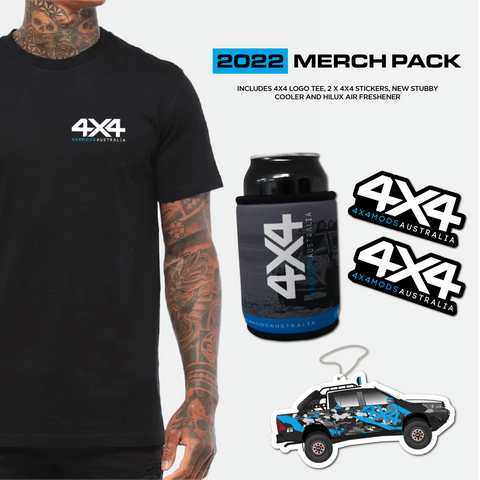 4MA 4MA Merch Pack