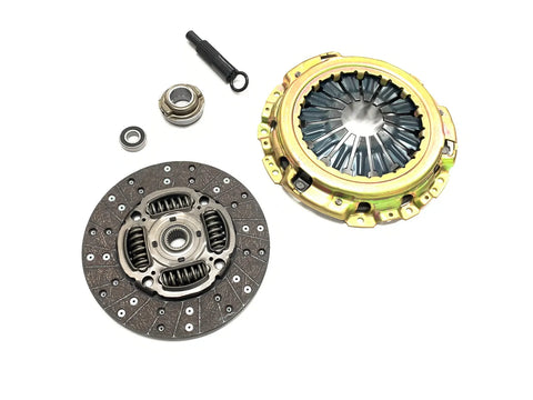 4Terrain 4T VDJ 1400NM CLUTCH KIT +Flywheel (Landcruiser 07+)