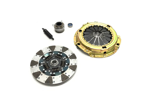 4Terrain 4TU Clutch Kit (Hilux 15+) — fits Toyota Hilux An120 An130 Series (image 2)