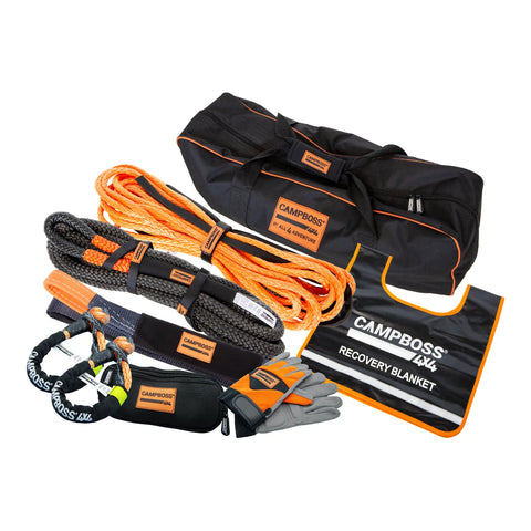 CampBoss CAMPBOSS Premium Adventure Recovery System