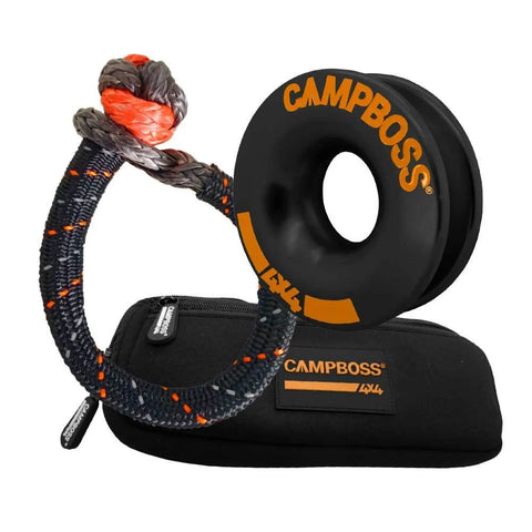 CampBoss Boss Ring