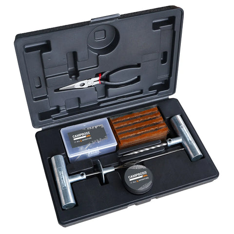 CampBoss CAMPBOSS Tyre Repair Kit