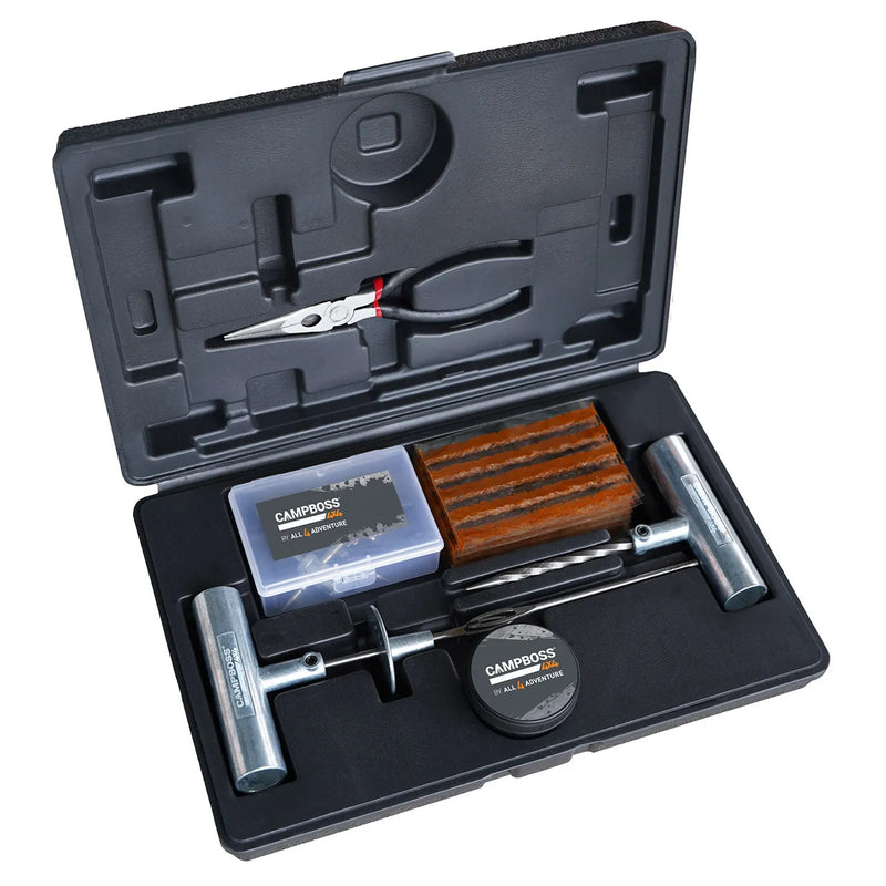 CampBoss CAMPBOSS Tyre Repair Kit