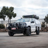 MCC Falcon 707-02 A-Frame Bar - Volkswagen Amarok 2011+ - Image 4