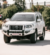 MCC Phoenix 808-02 A-Frame Bar - Toyota Prado 150 Facelift 2017+ - Image 2