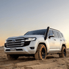 Torqit Airbox Toyota Landcruiser 300 Series Matt Black
