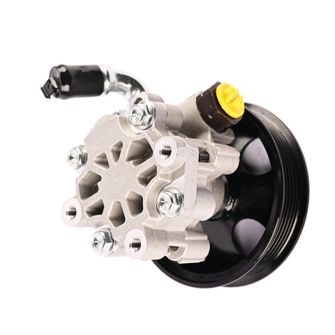 Turbo Diesel Power Steering Pump & Pulley to suit Holden Colorado 2.8L — image 1