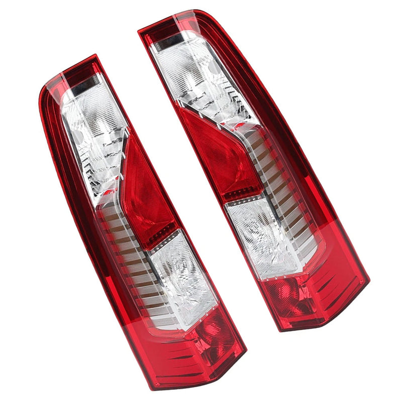 Tail Lights (Pair) to suit Renault Master X62 Van/Bus — image 1