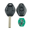 3 Buttons 315MHz Remote Car Key to suit BMW 1 Series E81 — image 2
