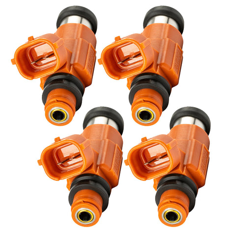 4x Fuel Injectors to suit Suzuki Outboard DF90 3.0L — image 1