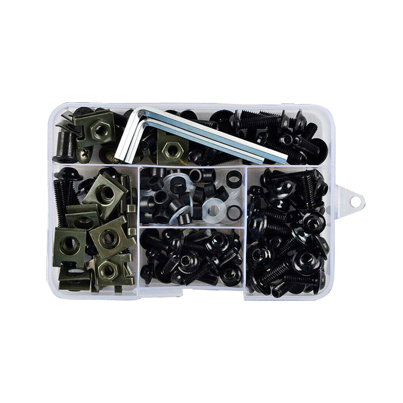 Motorcycle Fairing Bolts & Body Screws to suit Honda Accord — image 1