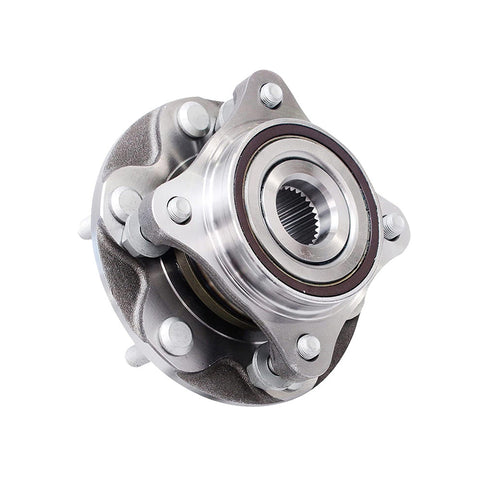 2x Front Wheel Bearing Hub Assembly (Pair) to suit Toyota Land Cruiser Prado 120 — image 2
