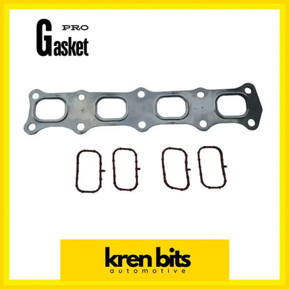 4B12 For Mitsubishi Outlander Ii 2.4 4Wd Engine Rebuild Kits Parts Full Set Gasket 1000A523 50304900