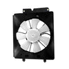 Honda CR-V CRV 2001-2006 AC Air Condenser Thermo Cooling Fan Assembly Suitable