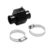 38mm Water Temperature Joint Pipe Sensor Gauge Radiator Hose Adapter Suitable fo — image 1