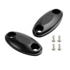 Honda CBR500R CBR600RR 2013-2020 CNC Aluminum Mirror Block Off Plates
