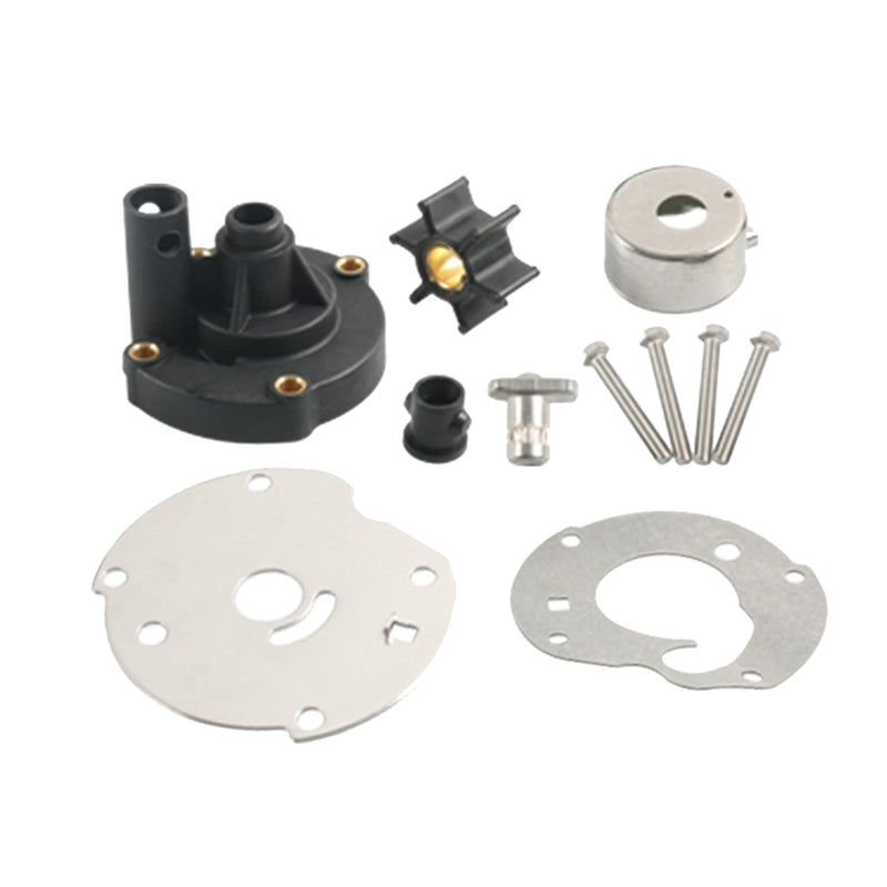 Water Pump Kit W/Impeller to suit Johnson Outboard 5.5HP 6HP 7HP — image 1
