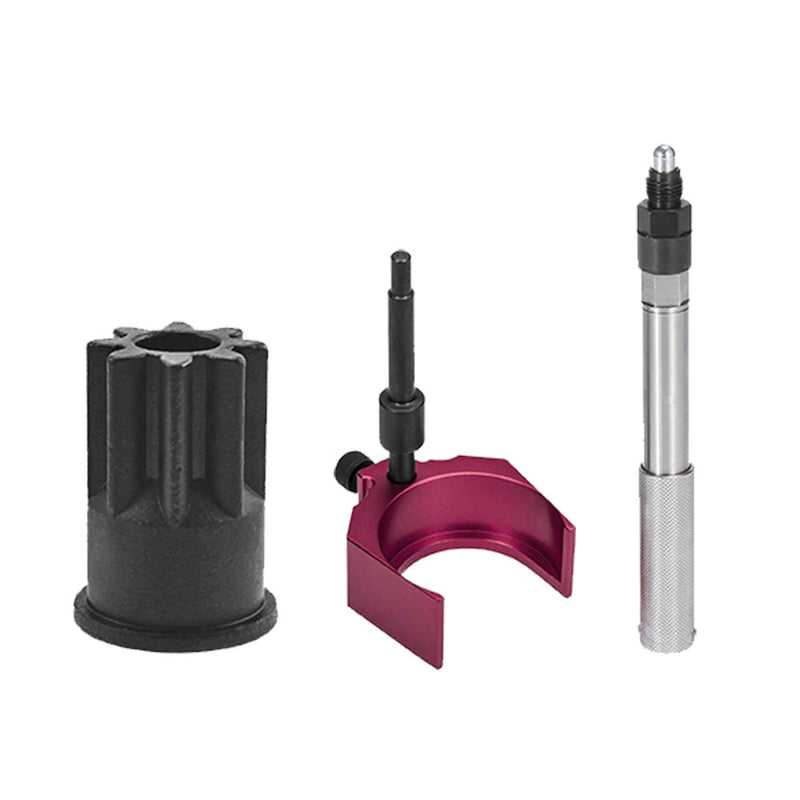 Timing Pin & Injector Height Tool Barring Socket Set to suit Caterpillar 34 — image 1