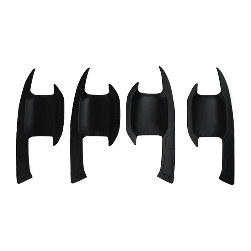 Black Door Handle Bowl Cover to suit Maxus T70 2019-2022 — image 1