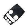 Carbon Style Dashboard AC CD Panel Cover to suit Volkswagen Beetle 1Y7 2.0 — image 3